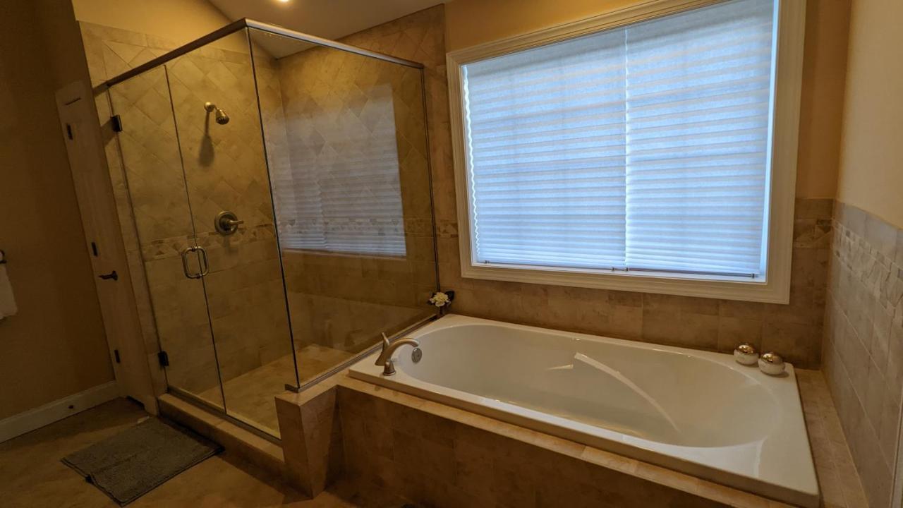 Luxury 4 Bedroom House In Pocono Mountains In Golf Course Near Lake Tobyhanna 外观 照片