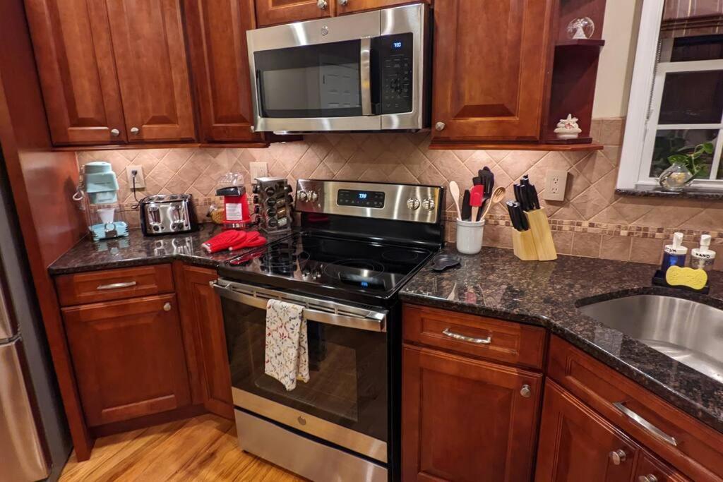 Luxury 4 Bedroom House In Pocono Mountains In Golf Course Near Lake Tobyhanna 外观 照片