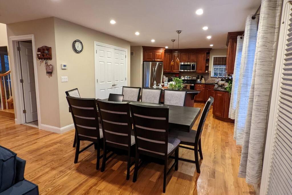 Luxury 4 Bedroom House In Pocono Mountains In Golf Course Near Lake Tobyhanna 外观 照片