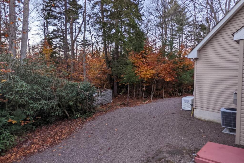 Luxury 4 Bedroom House In Pocono Mountains In Golf Course Near Lake Tobyhanna 外观 照片
