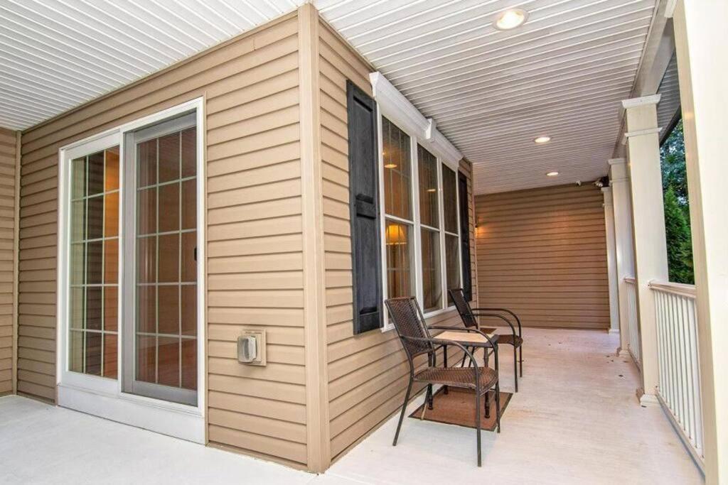 Luxury 4 Bedroom House In Pocono Mountains In Golf Course Near Lake Tobyhanna 外观 照片
