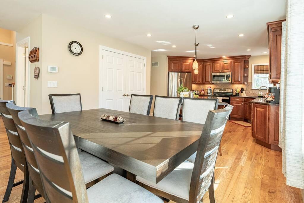 Luxury 4 Bedroom House In Pocono Mountains In Golf Course Near Lake Tobyhanna 外观 照片