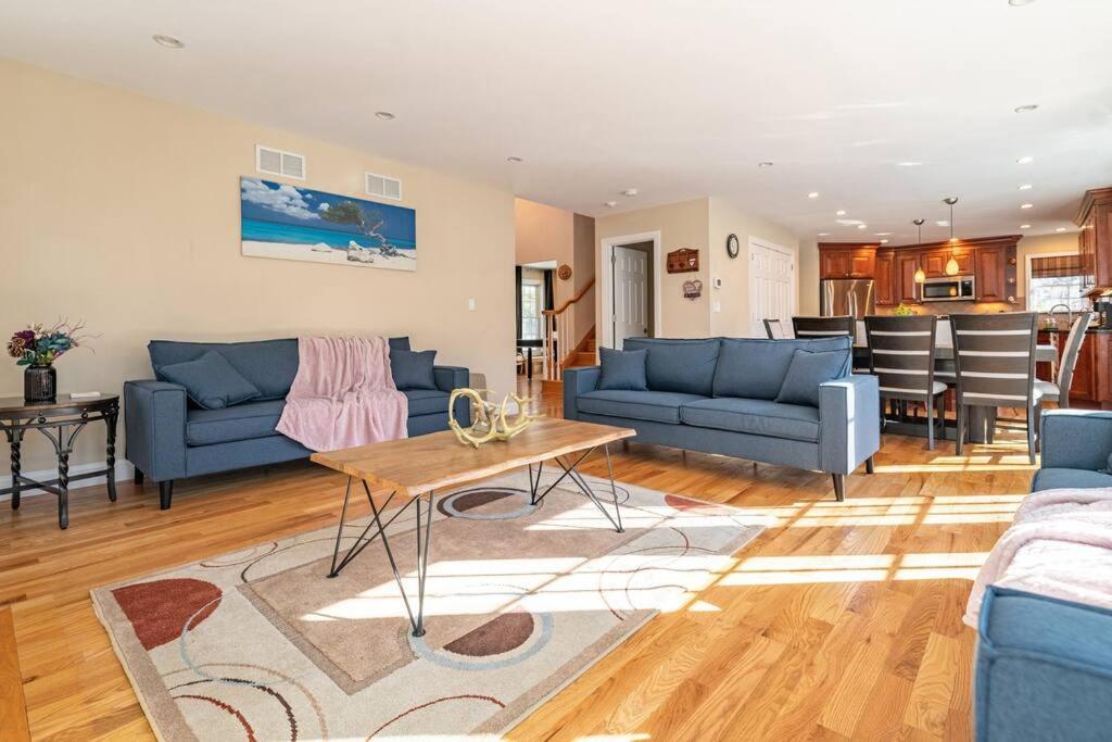Luxury 4 Bedroom House In Pocono Mountains In Golf Course Near Lake Tobyhanna 外观 照片