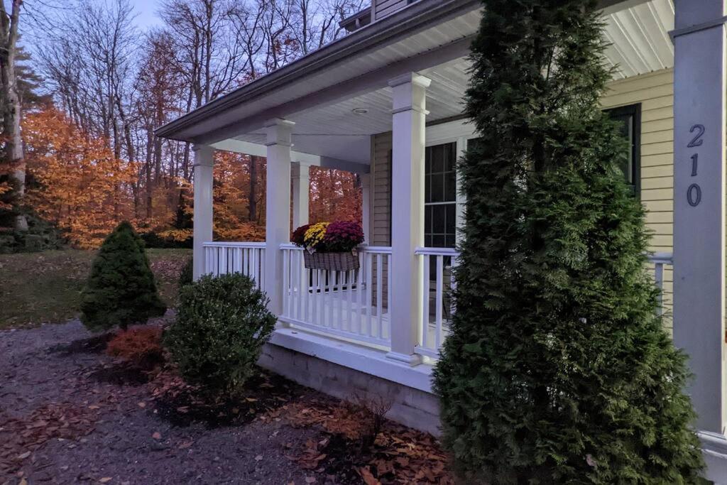 Luxury 4 Bedroom House In Pocono Mountains In Golf Course Near Lake Tobyhanna 外观 照片