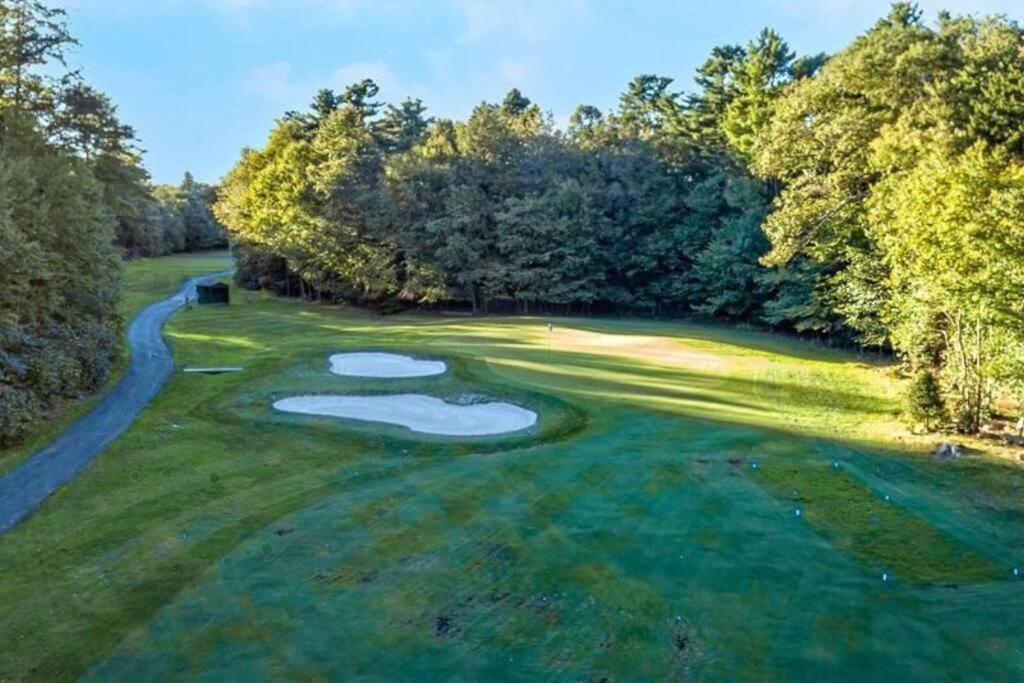 Luxury 4 Bedroom House In Pocono Mountains In Golf Course Near Lake Tobyhanna 外观 照片