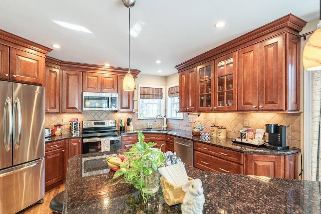 Luxury 4 Bedroom House In Pocono Mountains In Golf Course Near Lake Tobyhanna 外观 照片