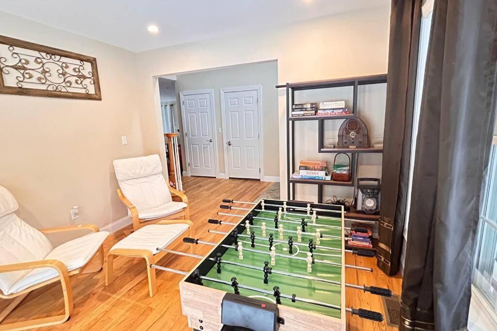 Luxury 4 Bedroom House In Pocono Mountains In Golf Course Near Lake Tobyhanna 外观 照片